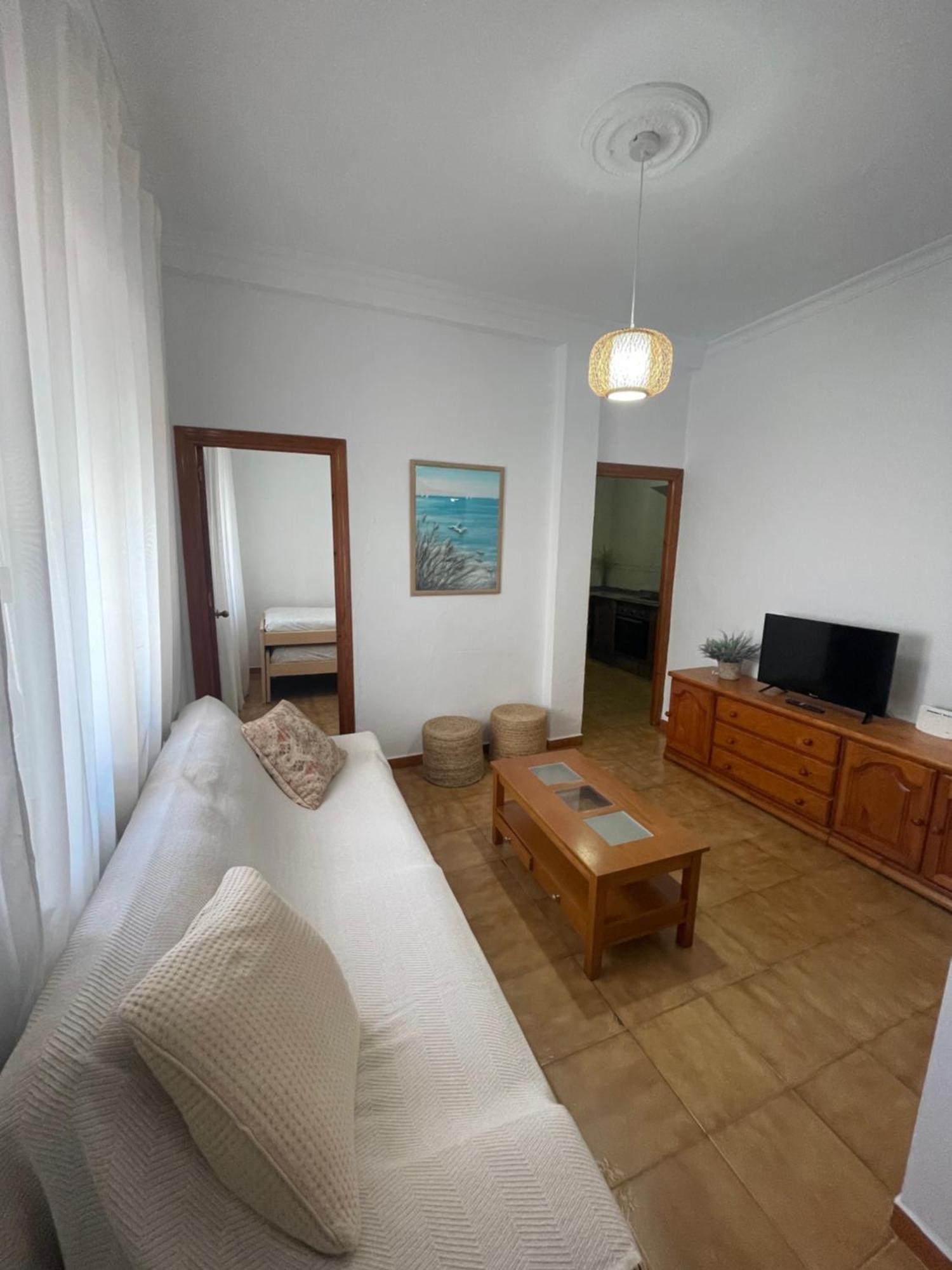 Parras Apartamento Tarifa Extérieur photo